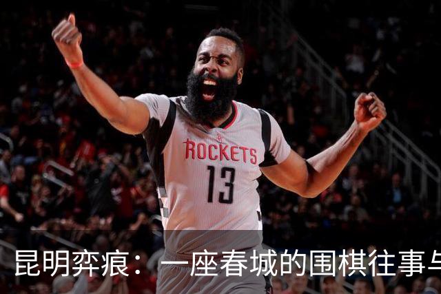 昆明弈痕：一座春城的围棋往事与求道新局