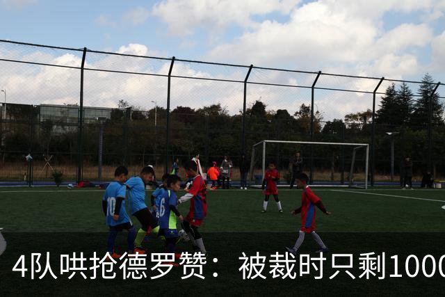 4队哄抢德罗赞：被裁时只剩1000万保障，如今奇才能开全额中产